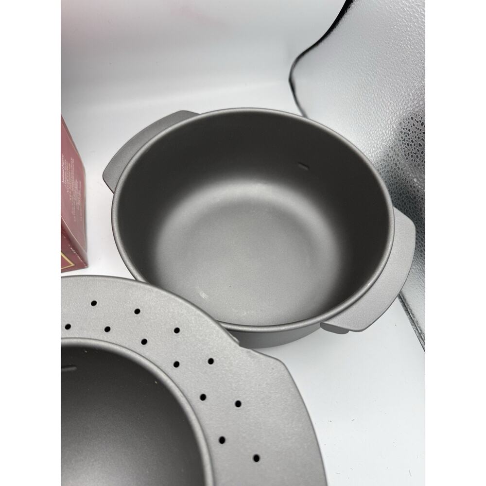 Betty Crocker Bake n Fill Classic 4 Piece Cake Pan Set - New Open Box - Picture 3 of 8